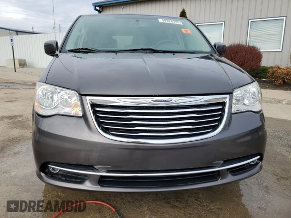 2016 Chrysler Town & Country Touring with VIN 2C4RC1BG5GR271375, listed as a Copart auction lot 50926395 with 112,046 mi miles and Non Repairable. Bid and sale history available at carsss.com. Image 5.