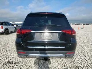 2020 Mercedes-Benz GLE 350 z VIN 4JGFB4JB3LA225275, wystawiony jako Copart lot #62702905 z przebiegiem 99 742 mil mil oraz Czysty tytuł • Clean title. Historia ofert i sprzedaży dostępna na DreamBid. Obrazek 6.