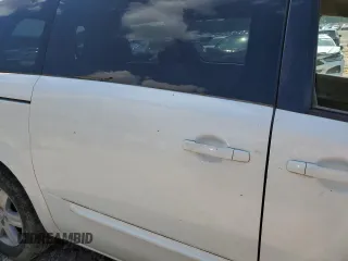2006 Nissan Quest SL z VIN 5N1BV28U26N124033, wystawiony jako Copart lot #55348325 z przebiegiem 246 409 mil mil oraz Szkoda całkowita • Salvage title. Historia ofert i sprzedaży dostępna na DreamBid. Obrazek 11.