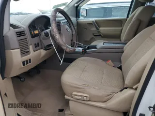 2010 Nissan Titan LE with VIN 1N6BA0ECXAN325250, listed as a Copart auction lot 44730165 with 193,844 mi miles and Salvage Title. Bid and sale history available at carsss.com. Image 7.