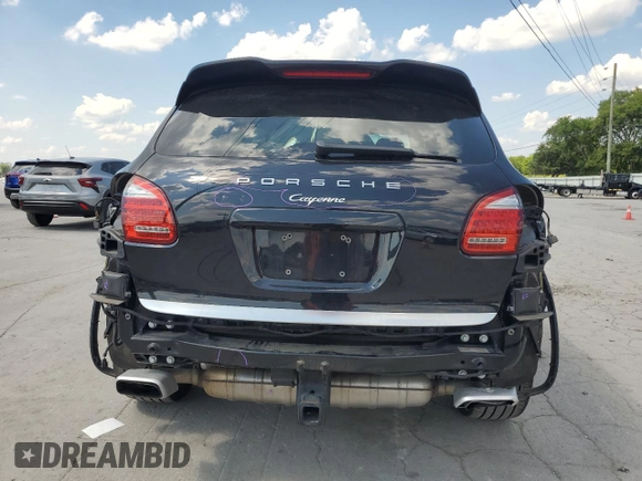 2014 Porsche Cayenne Diesel z VIN WP1AF2A2XELA38306, wystawiony jako Copart lot #63601805 z przebiegiem 136 341 mil mil oraz Szkoda całkowita • Salvage title. Historia ofert i sprzedaży dostępna na DreamBid. Obrazek 6.