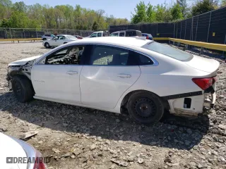 2018 Chevrolet Malibu LT with VIN 1G1ZD5ST1JF253206, listed as a Copart auction lot 50530315 with 0 mi miles and Clean Title. Bid and sale history available at carsss.com. Image 2.