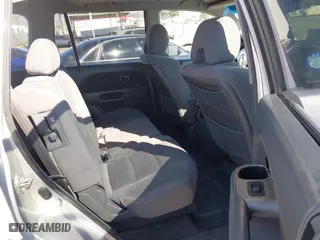 2008 Honda Pilot SE with VIN 5FNYF28318B022789, listed as a IAAI auction lot 41883657 with 129,059 mi miles. Bid and sale history available at carsss.com. Image 8.