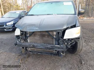 2010 Dodge Grand Caravan SE with VIN 2D4RN4DE7AR397092, listed as a IAAI auction lot 41084684 with 117,747 mi miles. Bid and sale history available at carsss.com. Image 6.