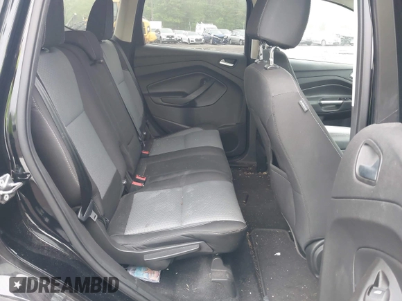 2017 Ford Escape SE with VIN 1FMCU9GD3HUD90154, listed as a IAAI auction lot 42181078 with 106,143 mi miles and . Bid and sale history available at DreamBid. Image 8.