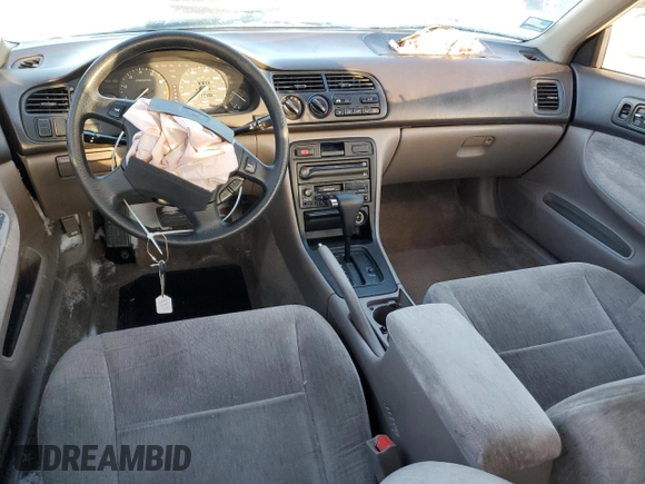 1995 Honda Accord LX with VIN 1HGCD5633SA075239, listed as a Copart auction lot 41386425 with 244,611 mi miles and Salvage Title. Bid and sale history available at carsss.com. Image 8.