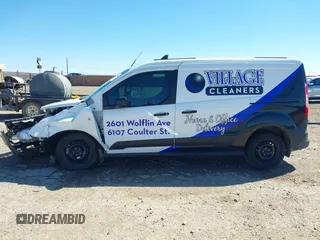 2021 Ford Transit Connect XL with VIN NM0LS7E25M1498834, listed as a IAAI auction lot 41761044 with 90,771 mi miles and . Bid and sale history available at DreamBid. Image 14.