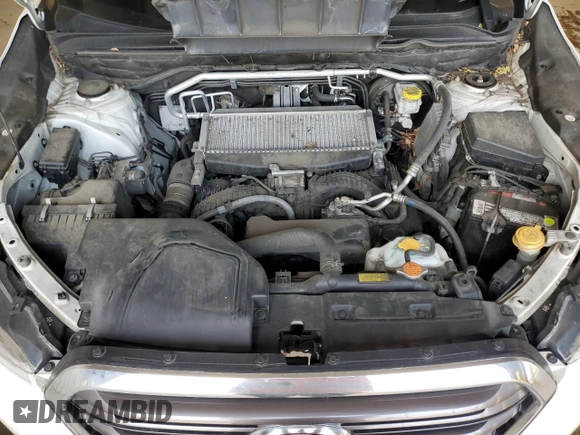 2021 Subaru Ascent Premium with VIN 4S4WMAED8M3450222, listed as a Copart auction lot 59657655 with 139,756 mi miles and Salvage title. Bid and sale history available at DreamBid. Image 12.