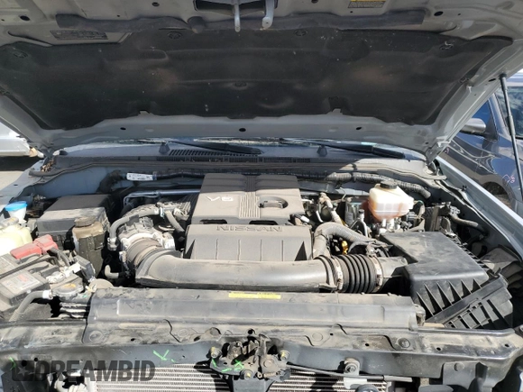 2021 Nissan Frontier SV z VIN 1N6ED0EA7MN716993, wystawiony jako Copart lot #49082775 z przebiegiem 42 705 mil mil oraz Szkoda całkowita • Salvage title. Historia ofert i sprzedaży dostępna na DreamBid. Obrazek 11.