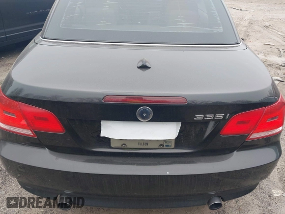 2010 BMW 3 Series 335i with VIN WBAWL7C51AP474840, listed as a IAAI auction lot 41361920 with 140,679 mi miles. Bid and sale history available at carsss.com. Image 16.