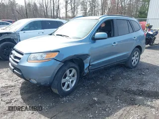 2009 Hyundai Santa Fe SE with VIN 5NMSH13E69H332648, listed as a IAAI auction lot 41948343 with 164,653 mi miles and . Bid and sale history available at DreamBid. Image 2.