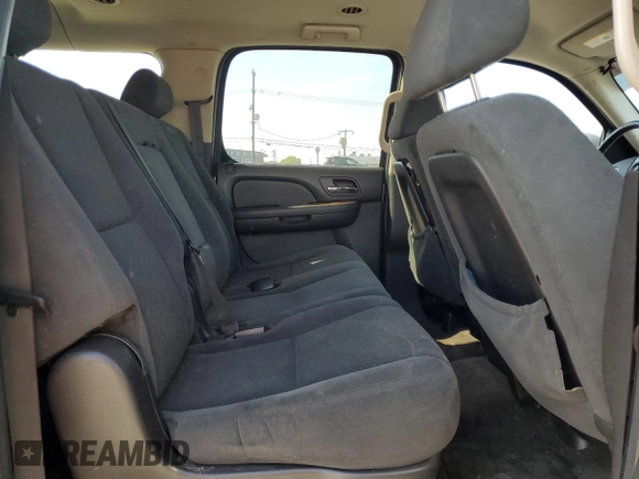 2008 GMC Yukon XL SLT with VIN 1GKFC16088R203521, listed as a Copart auction lot 45538025 with 136,944 mi miles and Salvage Title. Bid and sale history available at carsss.com. Image 11.