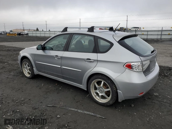 2008 Subaru Impreza Wagon (Natl) Outback Sport with VIN JF1GH63688H827371, listed as a Copart auction lot 82704584 with 143,468 mi miles and Salvage Title. Bid and sale history available at carsss.com. Image 2.