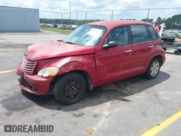 2006 Chrysler PT Cruiser with VIN 3A4FY48BX6T342853, listed as a IAAI auction lot 39841662 with 137,165 mi miles and . Bid and sale history available at DreamBid. Image 17.