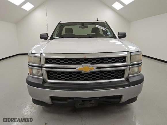 2014 Chevrolet Silverado 1500 Work Truck with VIN 1GCNCPEH2EZ238147, listed as a Copart auction lot 49499265 with 205,840 mi miles and Clean Title. Bid and sale history available at carsss.com. Image 5.