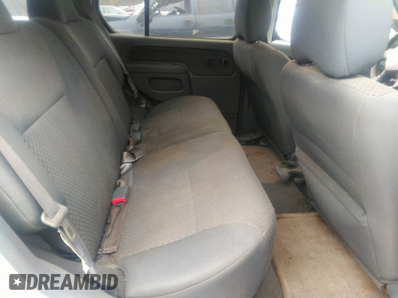 2003 Nissan Xterra XE with VIN 5N1ED28T13C645436, listed as a IAAI auction lot 40761224 with 174,846 mi miles and . Bid and sale history available at DreamBid. Image 8.