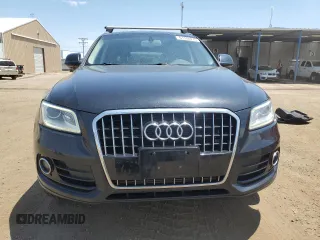 2013 Audi Q5 Premium Plus with VIN WA1LFAFP6DA007891, listed as a Copart auction lot 61104275 with 120,452 mi miles and Clean title. Bid and sale history available at DreamBid. Image 5.