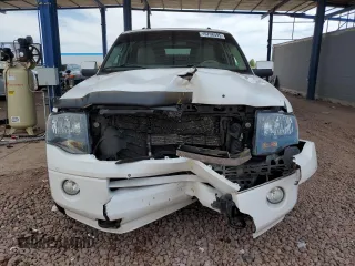 2014 Ford Expedition EL Limited with VIN 1FMJK2A54EEF16405, listed as a Copart auction lot 49708595 with 159,868 mi miles and Salvage Title. Bid and sale history available at carsss.com. Image 5.