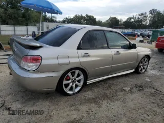 2007 Subaru Impreza WRX с VIN JF1GD746X7G503200, выставлен на аукционе Copart как лот 79354334 с пробегом Не указан миль и Списание • Salvage title. История ставок и продаж доступна на DreamBid. Изображение 3.