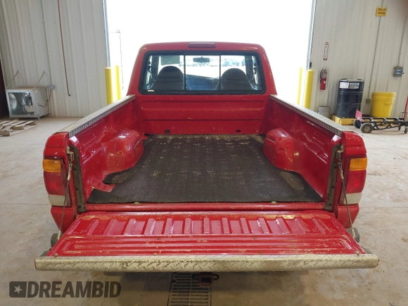 1998 Ford Ranger XL с VIN 1FTZR15U6WPA57415, выставлен на аукционе IAAI как лот 41732904 с пробегом 242 748 миль миль и . История ставок и продаж доступна на DreamBid. Изображение 8.
