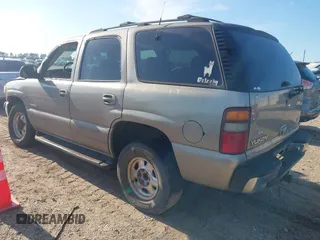 2001 GMC Yukon SLT with VIN 1GKEK13T81J272825, listed as a IAAI auction lot 41350595 with 349,413 mi miles. Bid and sale history available at carsss.com. Image 3.