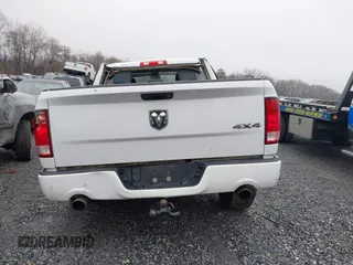 2018 Ram 1500 Express с VIN 3C6RR7KT0JG214424, выставлен на аукционе IAAI как лот 41076707 с пробегом 200 895 миль миль и . История ставок и продаж доступна на DreamBid. Изображение 17.