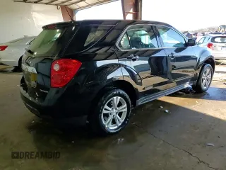 2015 Chevrolet Equinox LS z VIN 2GNALAEK2F6399142, wystawiony jako Copart lot #44582915 z przebiegiem 100 678 mil mil oraz Szkoda całkowita • Salvage title. Historia ofert i sprzedaży dostępna na DreamBid. Obrazek 14.