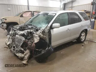 2006 Acura MDX with VIN 2HNYD18276H548174, listed as a Copart auction lot 43086895 with 0 mi miles and Clean Title. Bid and sale history available at carsss.com. Image 1.
