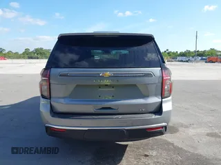 2023 Chevrolet Tahoe LT z VIN 1GNSKNKD0PR316432, wystawiony jako IAAI lot #42163185 z przebiegiem 66 293 mil mil oraz . Historia ofert i sprzedaży dostępna na DreamBid. Obrazek 16.