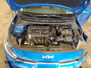 2022 Kia Rio S with VIN 3KPA24AD4NE452586, listed as a Copart auction lot 51971615 with 59,602 mi miles and Salvage Title. Bid and sale history available at carsss.com. Image 11.