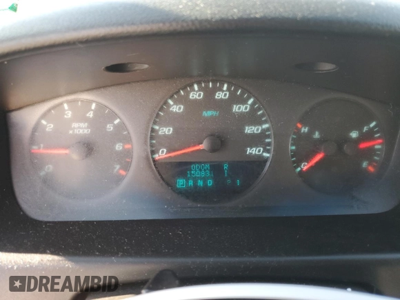 2011 Chevrolet Impala LS Retail with VIN 2G1WA5EKXB1144721, listed as a Copart auction lot 73793344 with 150,831 mi miles and Salvage Title. Bid and sale history available at DreamBid. Image 9.