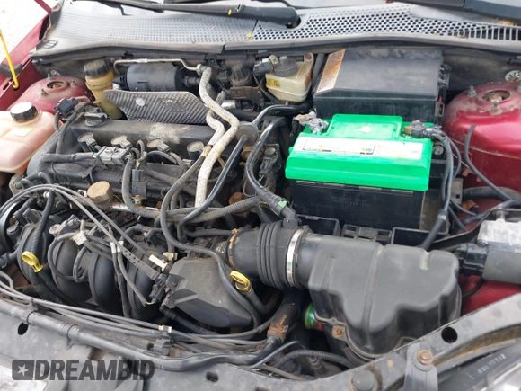 2003 Ford Focus with VIN 3FAFP37Z03R176259, listed as a IAAI auction lot 42720167 with 121,959 mi miles and . Bid and sale history available at DreamBid. Image 10.