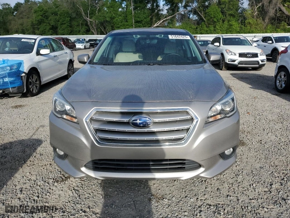 2017 Subaru Legacy Limited with VIN 4S3BNAN67H3012332, listed as a Copart auction lot 51642425 with 134,087 mi miles and Clean Title. Bid and sale history available at carsss.com. Image 5.