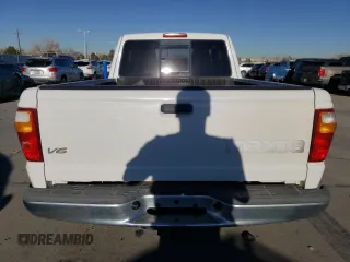 2004 Mazda B-Series 2WD Truck with VIN 4F4YR46U24TM11762, listed as a Copart auction lot 81809454 with 167,326 mi miles and Non Repairable. Bid and sale history available at carsss.com. Image 6.