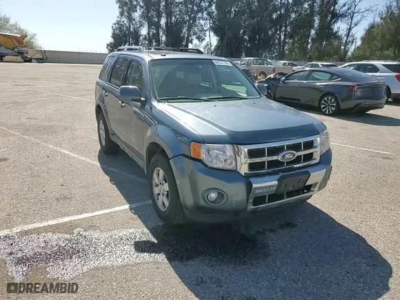 2011 Ford Escape Limited with VIN 1FMCU0E79BKC71780, listed as a Copart auction lot 49727735 with 144,666 mi miles and Salvage Title. Bid and sale history available at carsss.com. Image 11.