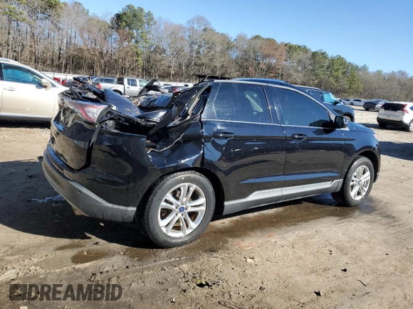2016 Ford Edge SEL with VIN 2FMPK3J85GBC04103, listed as a Copart auction lot 46258415 with 146,052 mi miles and Non Repairable. Bid and sale history available at carsss.com. Image 3.