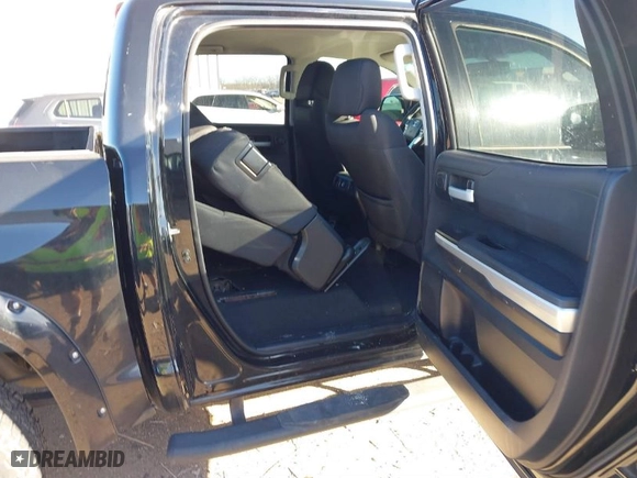 2014 Toyota Tundra 2WD Truck SR5 with VIN 5TFEY5F19EX171825, listed as a IAAI auction lot 41220007 with 113,379 mi miles. Bid and sale history available at carsss.com. Image 8.