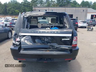 2013 Land Rover Range Rover Sport HSE Lux with VIN SALSK2D40DA760904, listed as a IAAI auction lot 42490853 with 114,197 mi miles and . Bid and sale history available at DreamBid. Image 16.