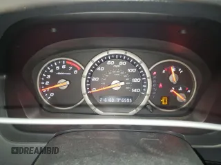 2008 Honda Pilot SE z VIN 5FNYF18398B043416, wystawiony jako Copart lot #57726765 z przebiegiem 216 160 mil mil oraz Szkoda całkowita • Salvage title. Historia ofert i sprzedaży dostępna na DreamBid. Obrazek 9.