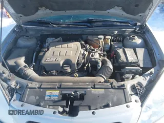 2006 Pontiac G6 GT with VIN 1G2ZH358864245408, listed as a IAAI auction lot 41609030 with 153,168 mi miles and . Bid and sale history available at DreamBid. Image 10.