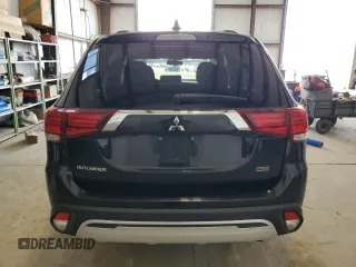 2020 Mitsubishi Outlander ES z VIN JA4AZ2A3XLZ602851, wystawiony jako Copart lot #61658925 z przebiegiem 97 993 mil mil oraz Czysty tytuł • Clean title. Historia ofert i sprzedaży dostępna na DreamBid. Obrazek 6.