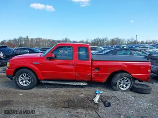 2011 Ford Ranger XLT with VIN 1FTLR4FE5BPA57057, listed as a IAAI auction lot 41995162 with 238,987 mi miles. Bid and sale history available at carsss.com. Image 14.