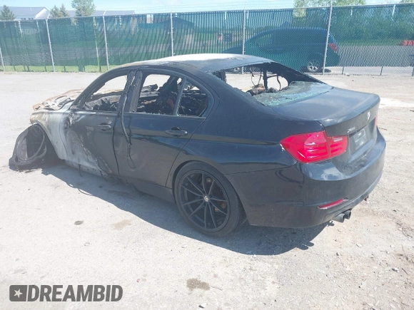 2013 BMW 3 Series 328i xDrive с VIN WBA3B5C58DF591089, выставлен на аукционе IAAI как лот 42286091 с пробегом 133 193 миль миль и . История ставок и продаж доступна на DreamBid. Изображение 3.