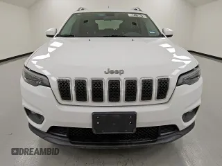 2019 Jeep Cherokee Latitude Plus z VIN 1C4PJLLB7KD176369, wystawiony jako Copart lot #62179475 z przebiegiem 156 492 mil mil oraz Czysty tytuł • Clean title. Historia ofert i sprzedaży dostępna na DreamBid. Obrazek 5.