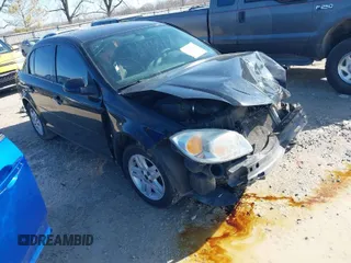 2008 Chevrolet Cobalt LT with VIN 1G1AL58F287133730, listed as a IAAI auction lot 41848314 with 180,235 mi miles and . Bid and sale history available at DreamBid. Image 1.