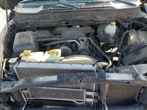 2008 Dodge 1500 SLT with VIN 1D7HA18238S502938, listed as a Copart auction lot 81977804 with 178,858 mi miles and Salvage Title. Bid and sale history available at DreamBid. Image 13.