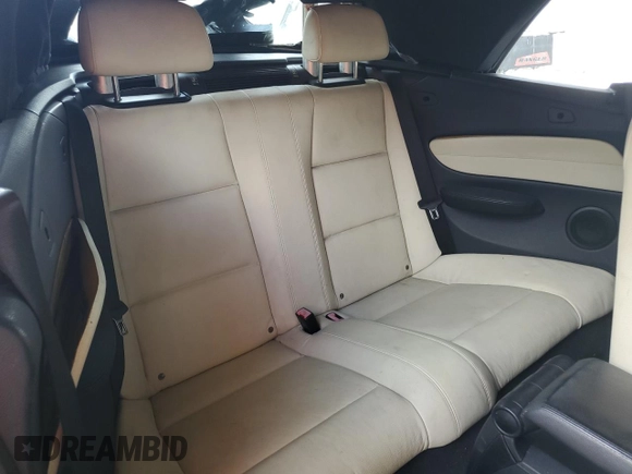 2011 BMW 1 Series 135i with VIN WBAUN7C53BVM25315, listed as a Copart auction lot 64095984 with Not provided miles and Non repairable. Bid and sale history available at DreamBid. Image 10.
