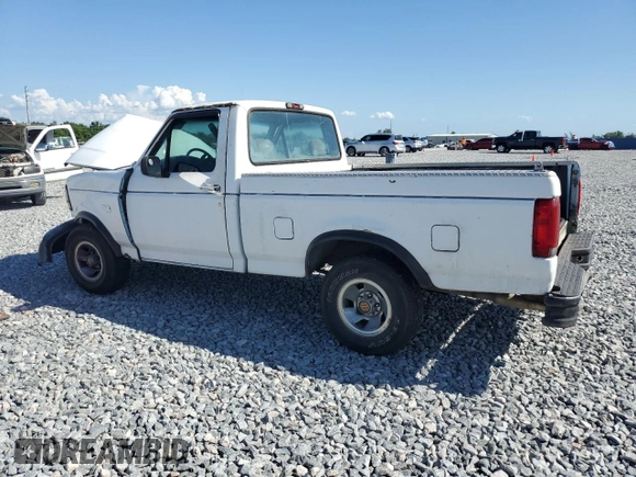 1994 Ford F-150 with VIN 1FTEF15N4RNA51399, listed as a Copart auction lot 51359175 with 0 mi miles and Clean Title. Bid and sale history available at carsss.com. Image 2.