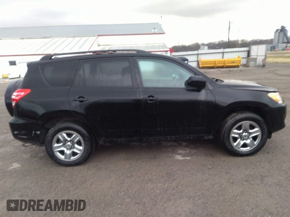 2012 Toyota RAV4 with VIN 2T3BF4DV7CW234575, listed as a IAAI auction lot 41830371 with 161,374 mi miles. Bid and sale history available at carsss.com. Image 13.