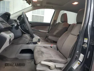 2014 Honda CR-V EX with VIN 5J6RM4H52EL004974, listed as a Copart auction lot 83522914 with 120,022 mi miles and Clean title. Bid and sale history available at DreamBid. Image 7.